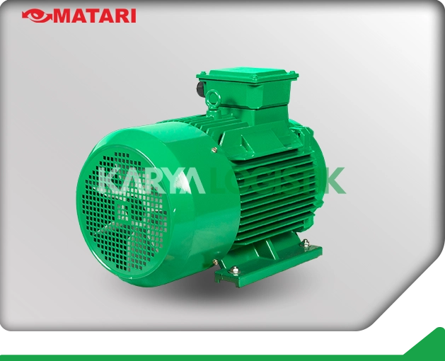 Matari YA Series 15HP 6 Pole 3 Phase Electromotor
