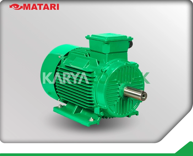 Matari YA Series 15HP 6 Pole 3 Phase Electromotor