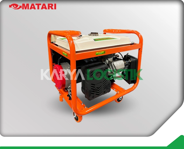 Matari MPG15000E Gasoline Generating Set