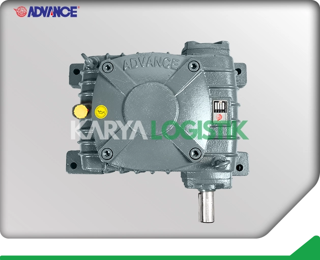 Advance WPX 135 Speed Reducer