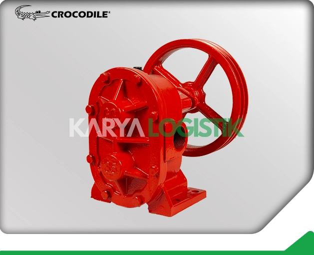 Crocodile GC-35 1.25 Inch Gear Pump