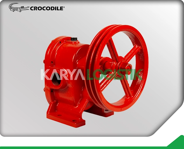 Crocodile GC-35 1.25 Inch Gear Pump