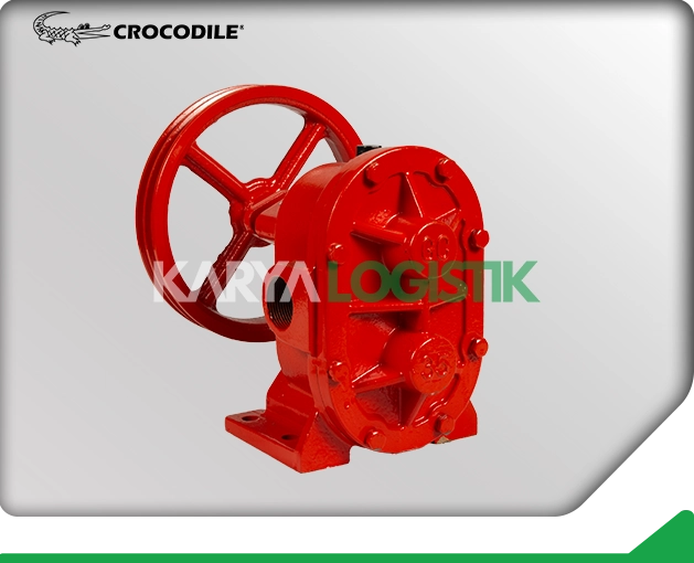 Crocodile GC-35 1.25 Inch Gear Pump