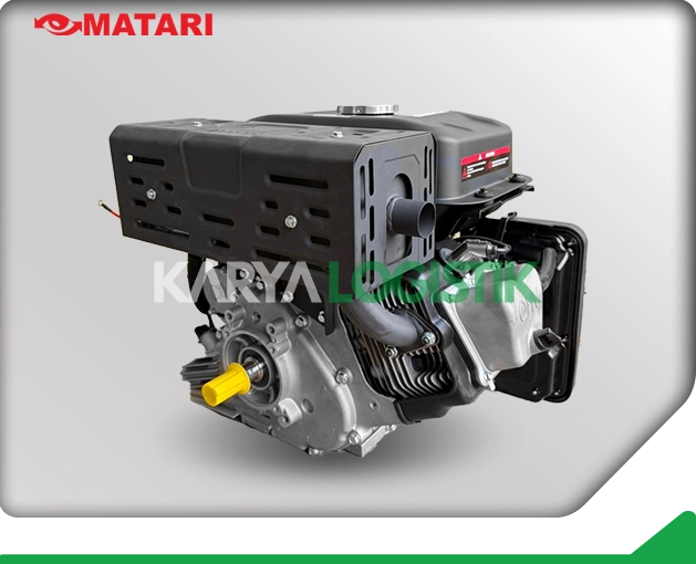Matari Ultimate Series MGX750 Gasoline Engine