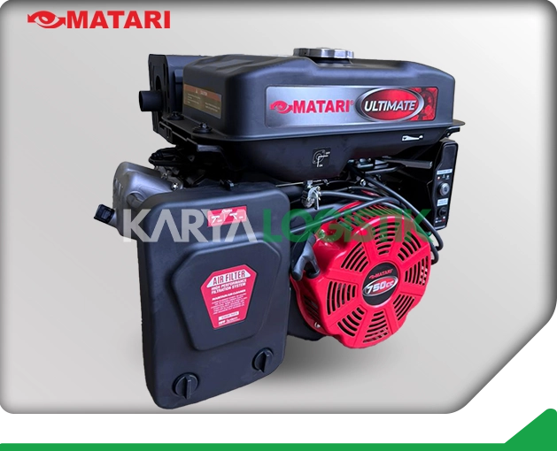 Matari Ultimate Series MGX750 Gasoline Engine