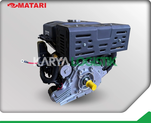 Matari Ultimate Series MGX750 Gasoline Engine