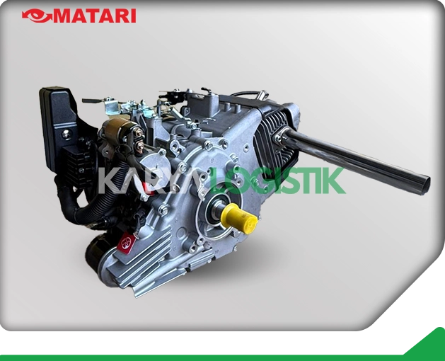 Matari Ultimate Series MGX750 Marine Gasoline Engine