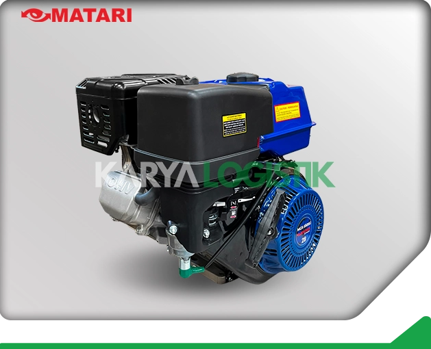 Matari Ultimate Series MGX550SG Gasoline Engine