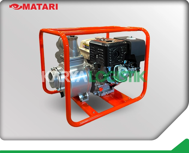 Matari MWP40 4 Inch GX420 Gasoline Waterpump