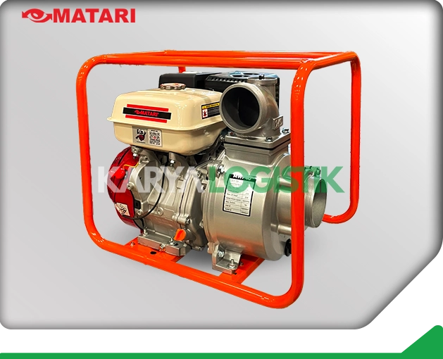 Matari MWP40 4 Inch GX420 Gasoline Waterpump