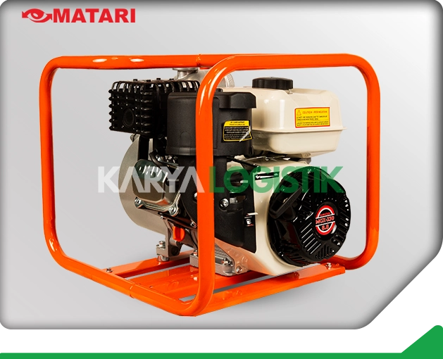 Matari Ultimate Series MWP30BPU 3 Inch GX230 Gasoline Waterpump