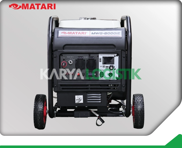 Matari MWG8000IE Inverter Welder Generator