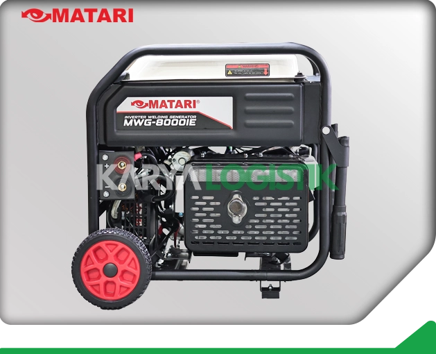 Matari MWG8000IE Inverter Welder Generator