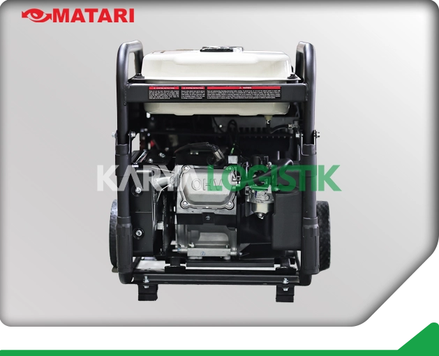 Matari MWG8000IE Inverter Welder Generator