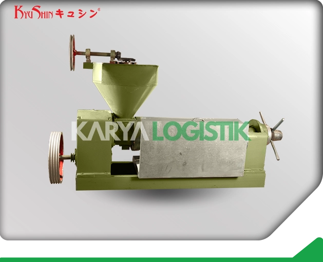 Kyushin 6YL-145 Screw Oil Press