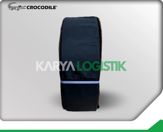 Crocodile 4 Inch 16BAR Sunny Hose Black Series