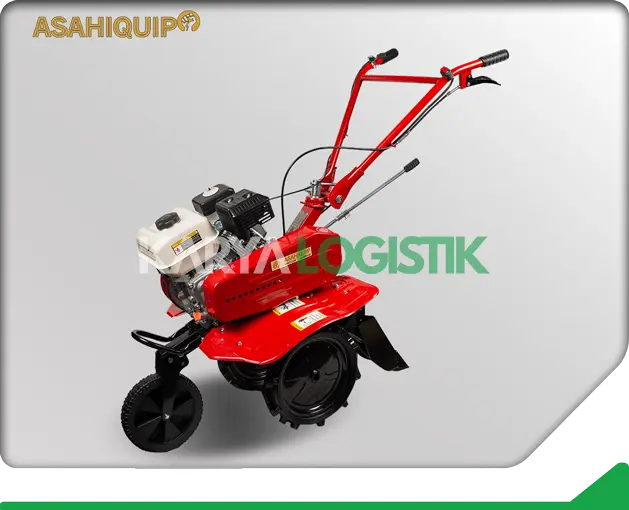Asahiquip AMT800HD Mini Cultivator/Tiller