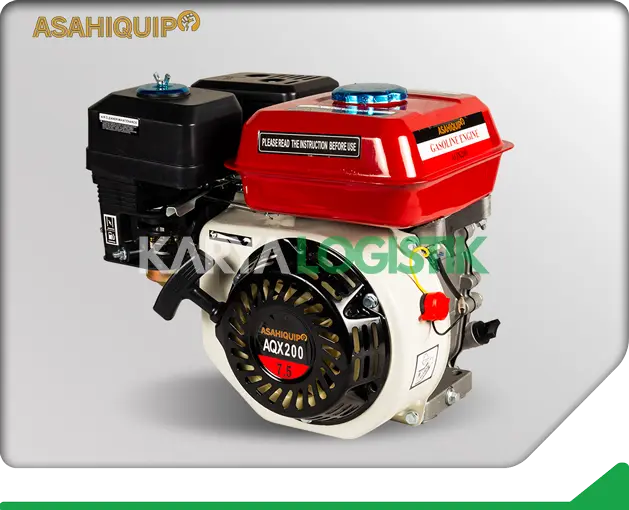 Asahiquip AQX200 Gasoline Engine