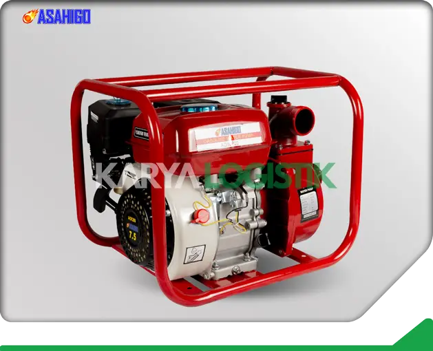 Asahigo AOWP20 2 Inch Gasoline Waterpump