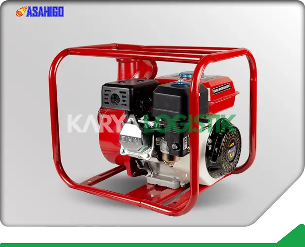 Asahigo AOWP30 3 Inch Gasoline Waterpump