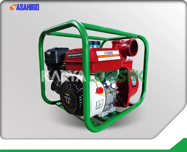 Asahigo AOWP30 3 Inch LPG Gasoline Waterpump