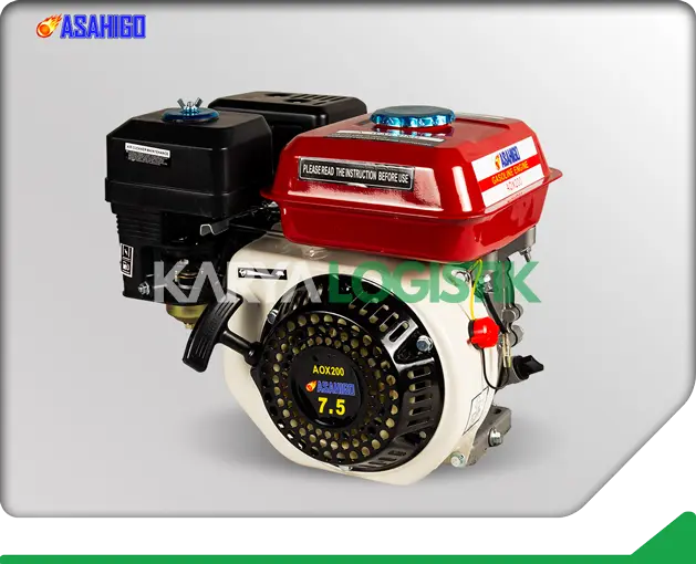 Asahigo AOX200 Gasoline Engine