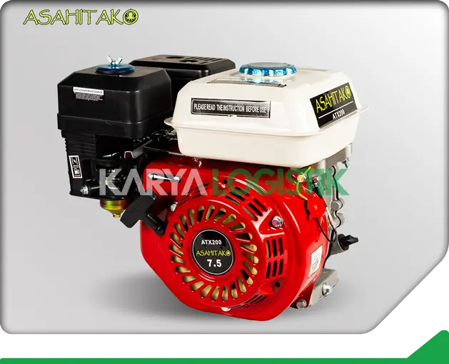 Asahitako ATX200 Gasoline Engine