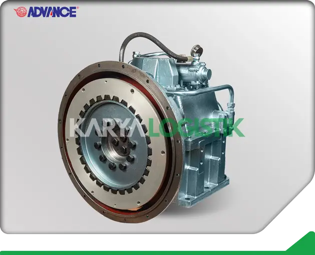 Advance HCL-600F Hydraulic Clutch