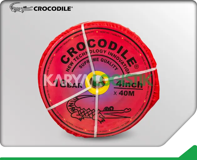 Crocodile 4 Inch 18BAR Sunny Hose