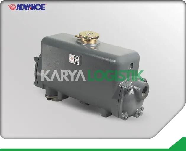 Advance AH-300 Stainless Water Cooler