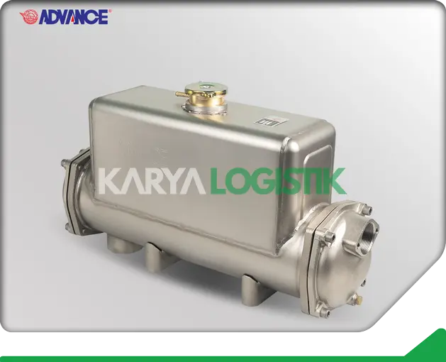 Advance CH-300 Stainless Water Cooler