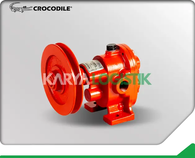 Crocodile GC-13 0.5 Inch Gear Pump