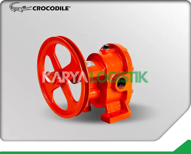 Crocodile GC-25 1 Inch Gear Pump