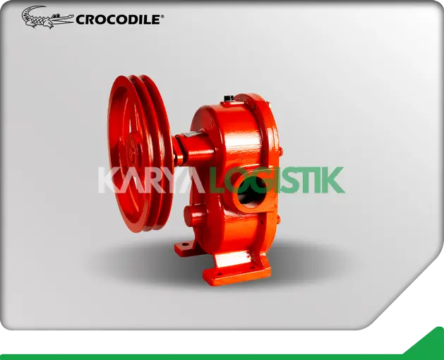 Crocodile GC-50 2 Inch Gear Pump