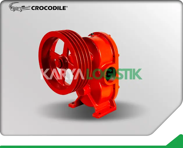 Crocodile GC-80 3 Inch Gear Pump