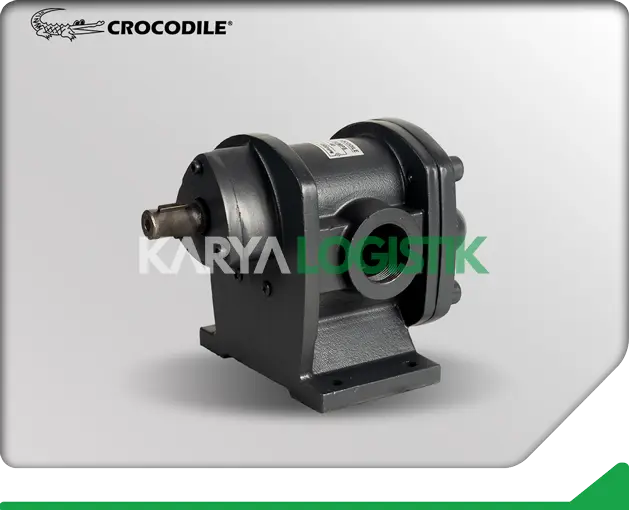 Crocodile GL-40 1.5 Inch Gear Pump