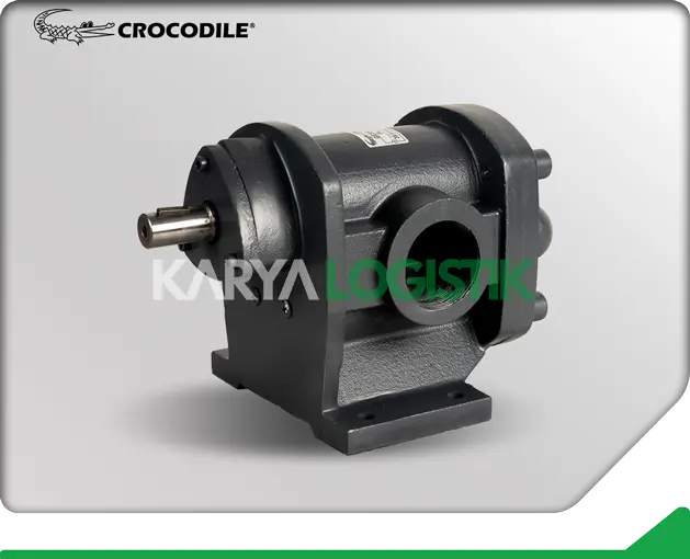 Crocodile GL-50 2 Inch Gear Pump