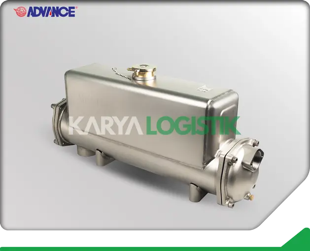 Advance CH-400 Stainless Water Cooler