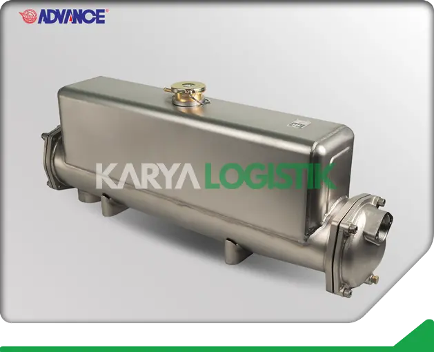 Advance CH-700 Stainless Water Cooler