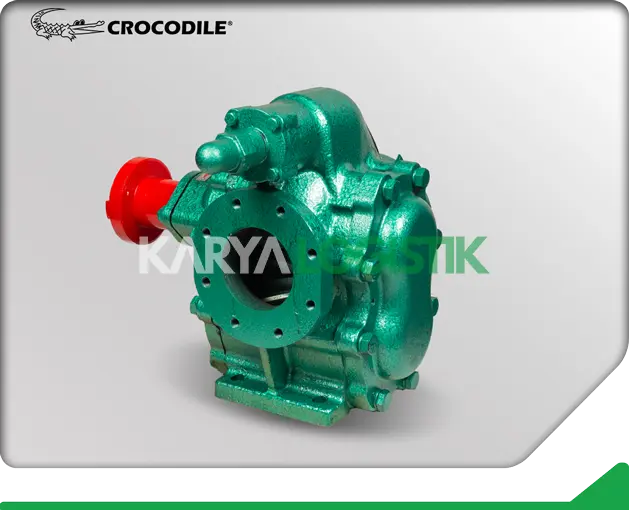 Crocodile KCB-960 4 Inch Gear Pump
