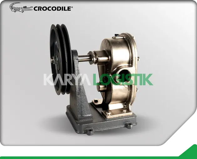 Crocodile KM-50 2 Inch Stainless Gear Pump