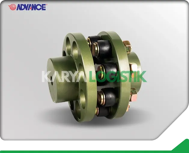 Advance FCL-200 Flexible Coupling