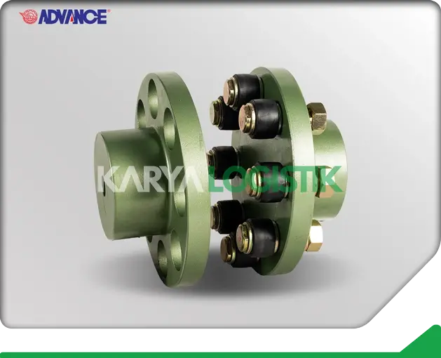 Advance FCL-224 Flexible Coupling