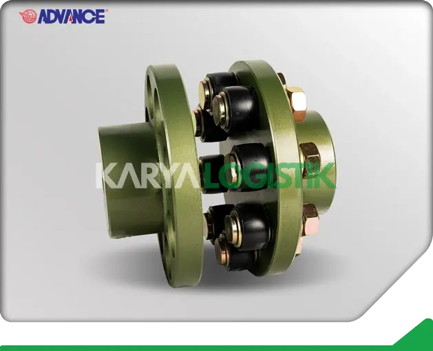 Advance FCL-250 Flexible Coupling