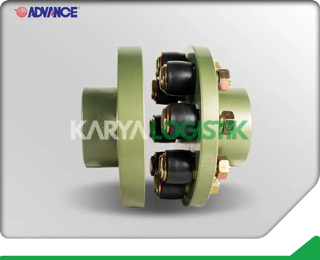 Advance FCL-280 Flexible Coupling