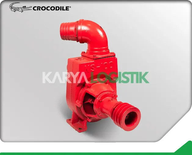 Crocodile NS-100 4 Inch Pump