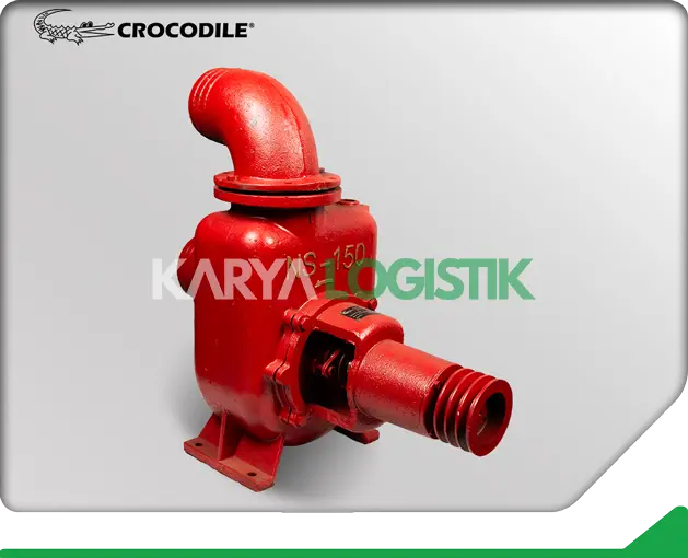 Crocodile NS-150 6 Inch Pump