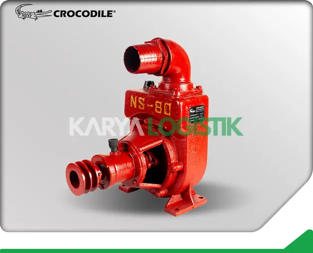Crocodile NS-80 3 Inch Pump