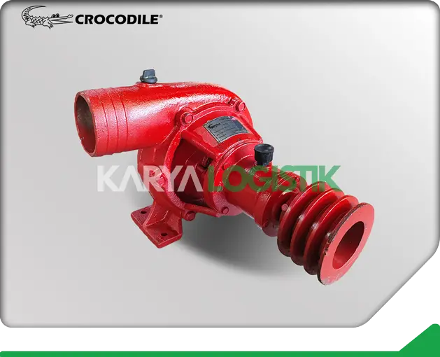 Crocodile NT 100 4 Inch Low Pump