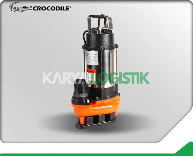 Crocodile WQXM-750 Submersible Pump
